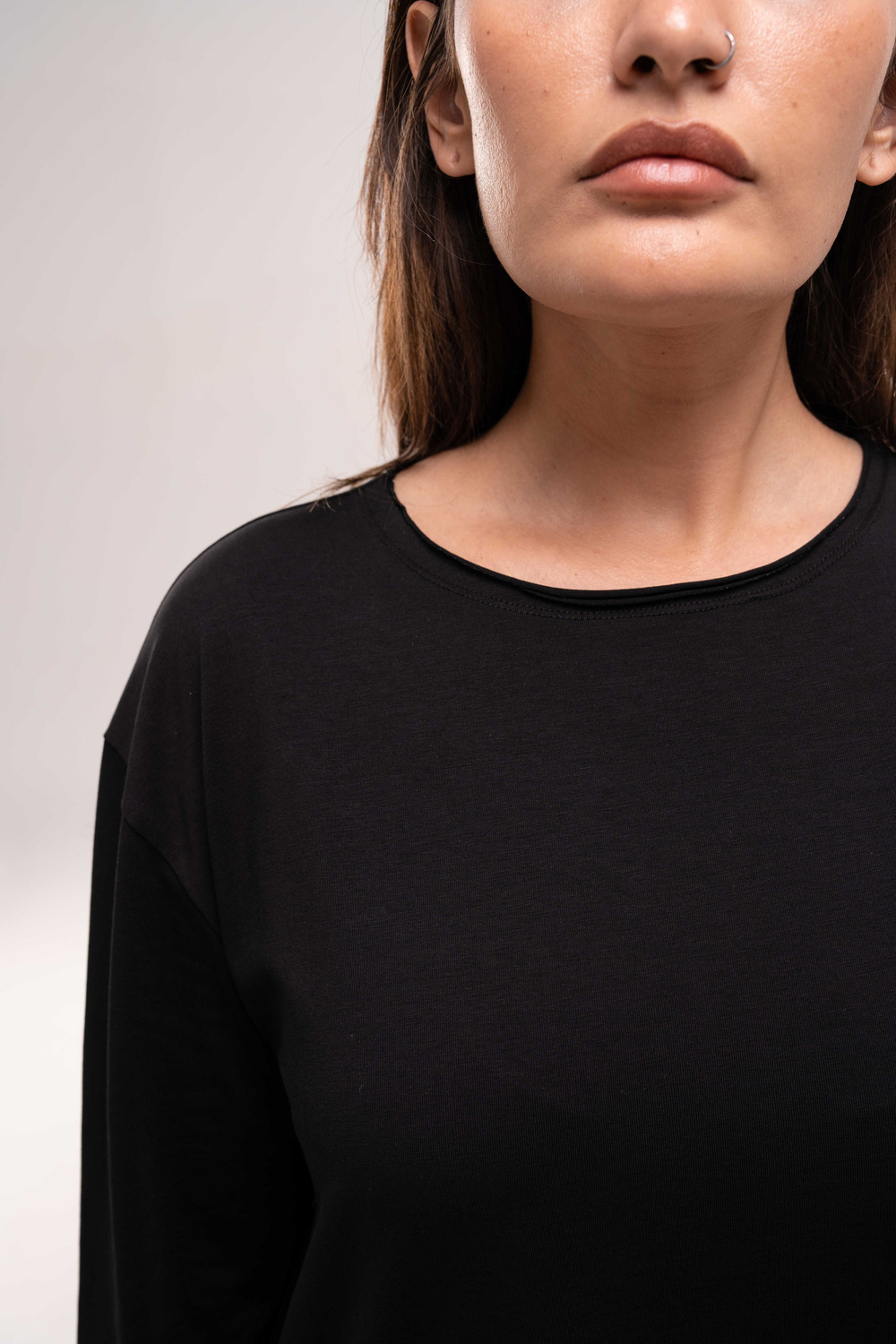 Базовое платье прямого силуэта | Последние размеры | XS