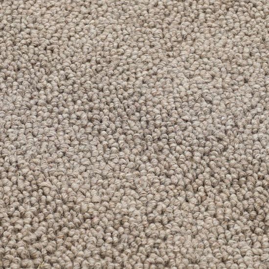 Ковер из шерсти salem серого цвета из коллекции ethnic