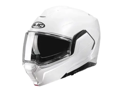 Шлем HJC i100 PEARL WHITE