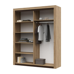 Паола ШК 703 Шкаф 4-х дверный