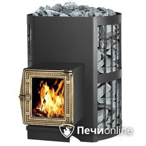 Печь для бани Везувий Скиф Стандарт 28 (ДТ-4С)