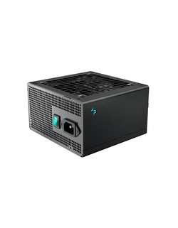 Блок питания Deepcool PK650D (ATX 2.4, 650W, PWM 120mm fan, Active PFC+DC to DC, 80+ BRONZE) RET