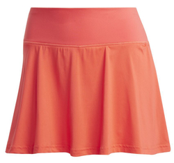 Теннисная юбка Adidas Club Climacool - красный