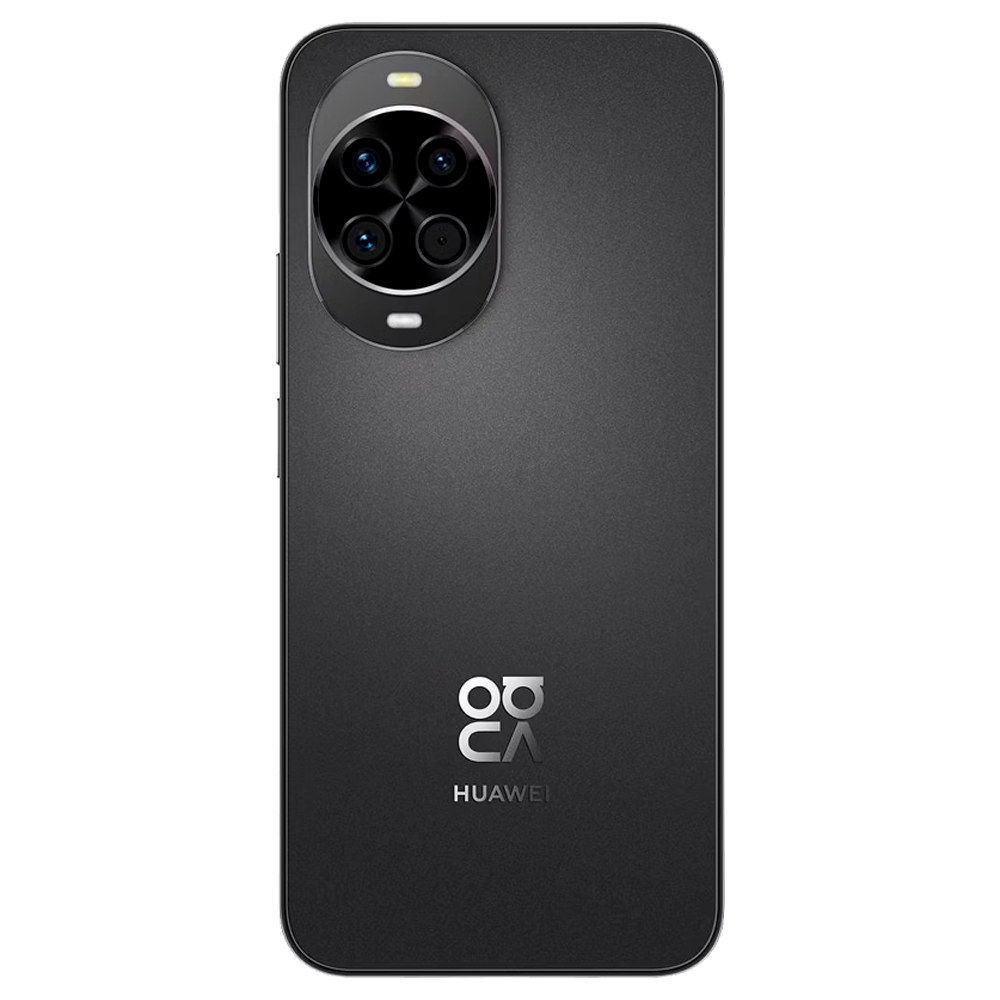 Смартфон Huawei Nova 14, 12/256GB, Black (Черный)