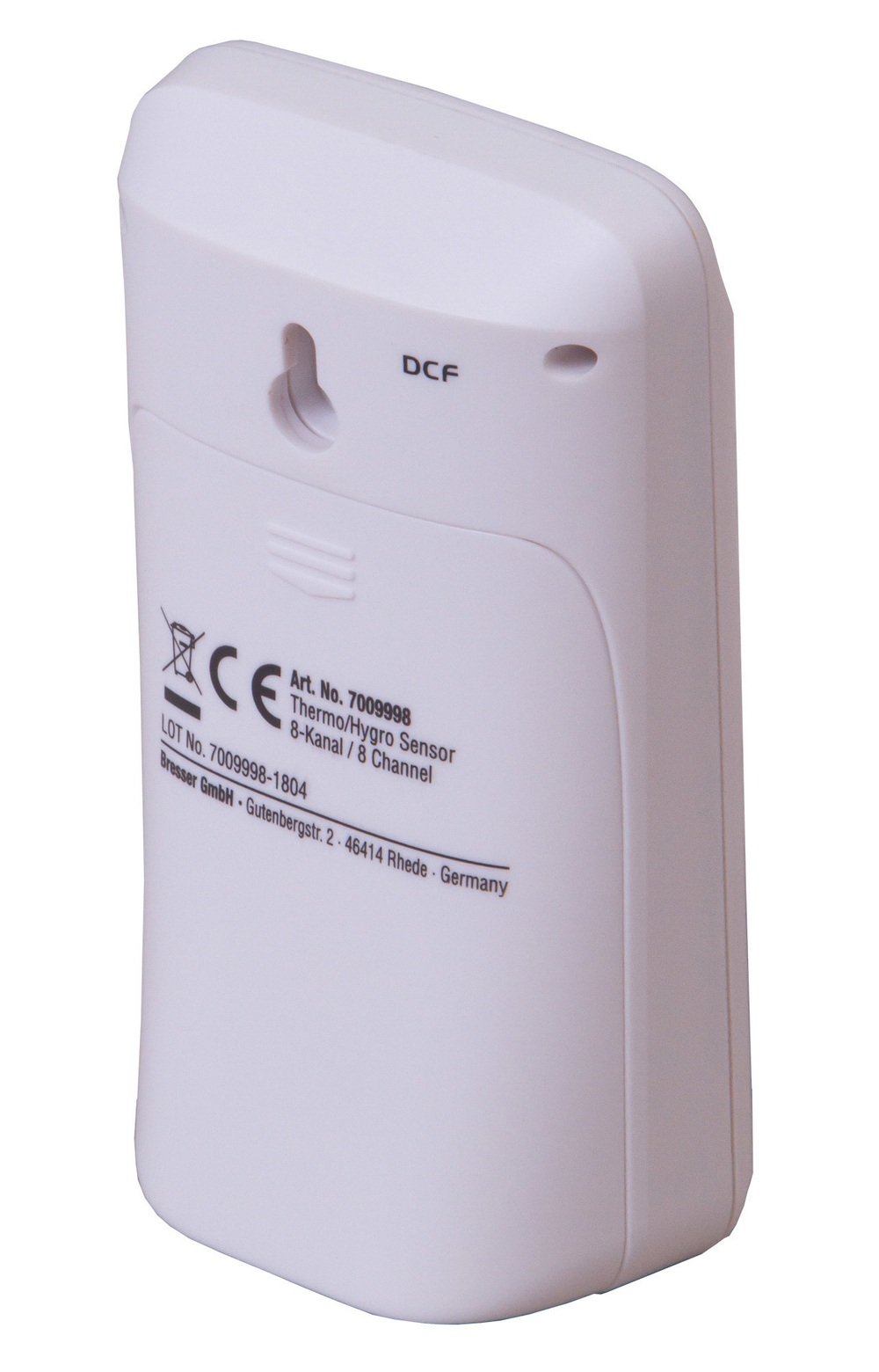 Датчик Bresser для метеостанций Temeo Life и Meteo THBM/TP, восьмиканальный