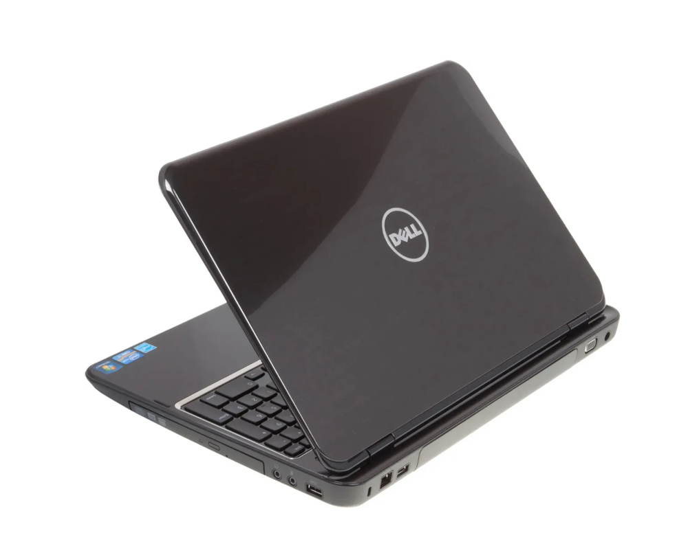 15.6" Уцененный ноутбук Dell Inspiron N5510 5510-3634 (1366x768, Intel Core i5-2410M, RAM 8ГБ, SSD 128ГБ, GeForce GT 525M, Win 10 Pro)
