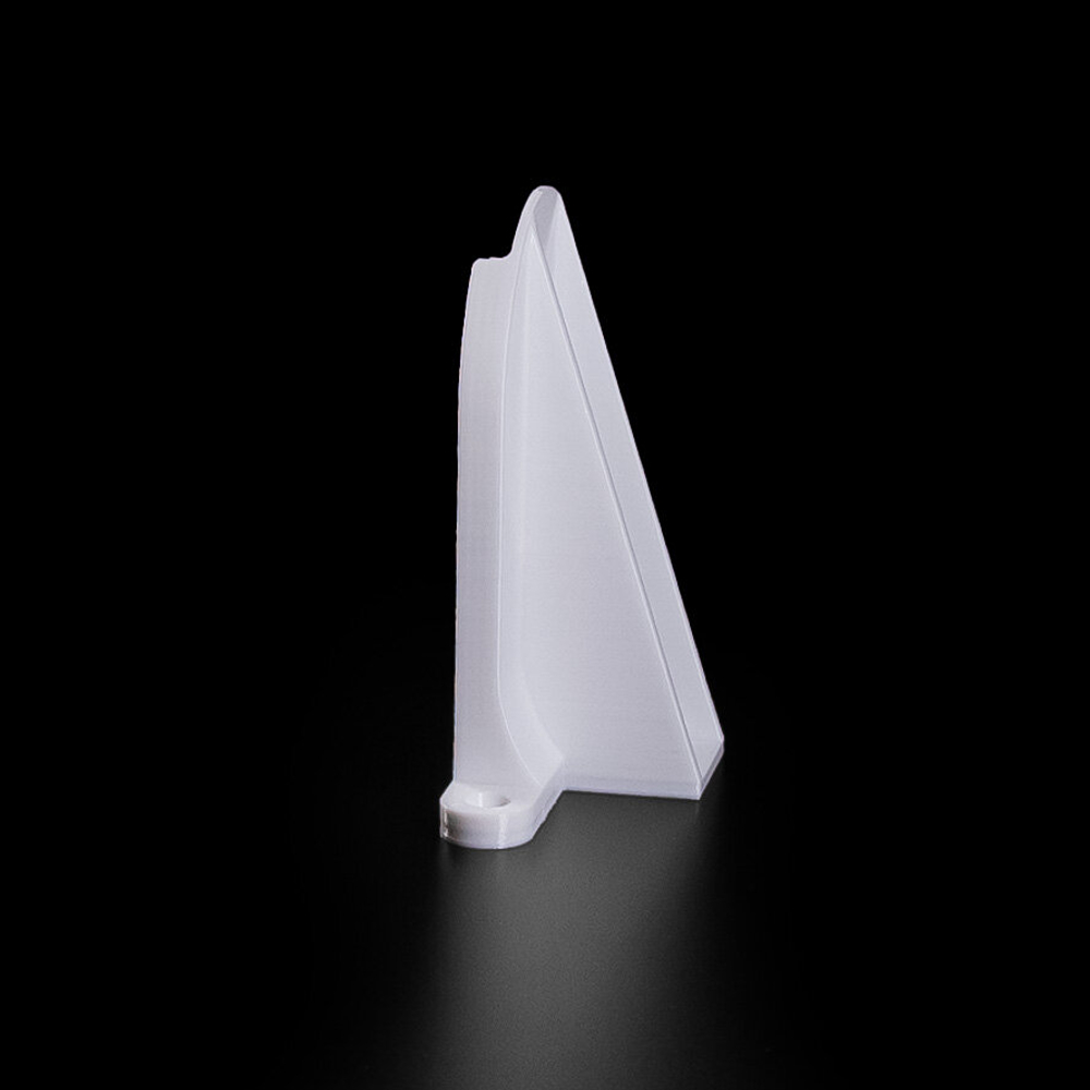 Набор 4 шт., кронштейн-полка для камеры Aqara G3 на стену, белая, 3D печать