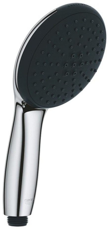 Ручной душ GROHE Vitalio Start 110, 2 режима струи, 13,5 л/мин, хром (26947001)