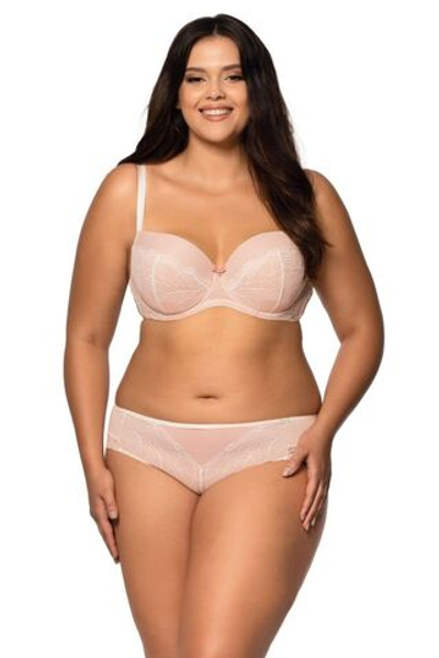 Бюстгальтер Lidia на косточках (Размер: 75H) (Цвет: черный)