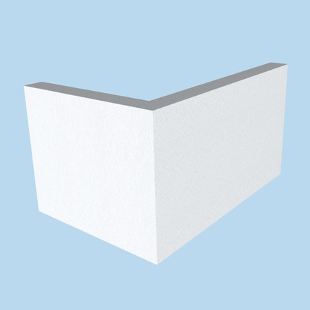 Руст Угловой РУ6 250*300*400*40