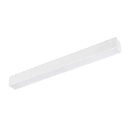Светильник MAG-VIBE-FLAT-L293-12W Warm3000 (WH, 100 deg, 48V) (Arlight, IP20 Металл, 5 лет) 044433