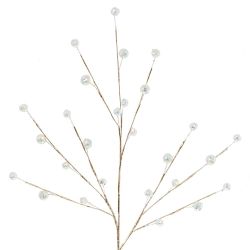 GAEM Изделие декоративное "Ветка", L37 W37 H70 см
