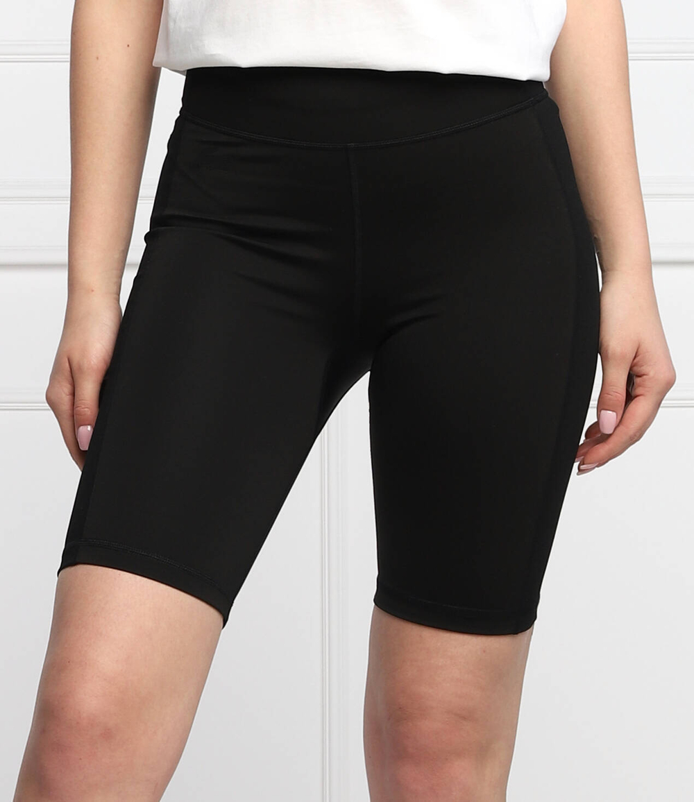 велосипедки Lacoste - черный(GF0742)