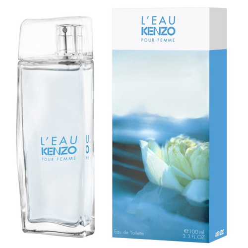 KENZO L'Eau Pour Femme edT 100ml lady