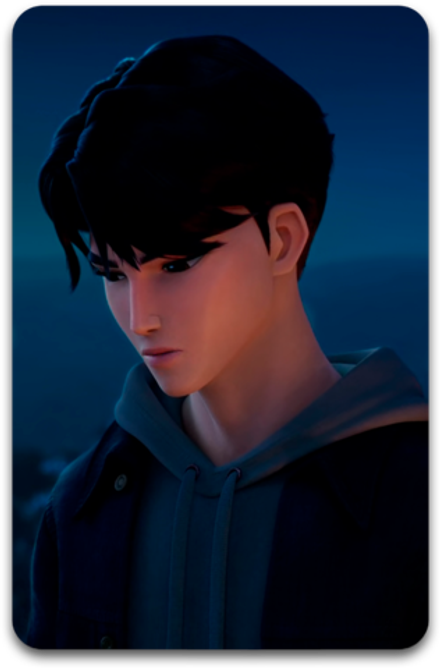 Карта #4756 / KPop Demon Hunters