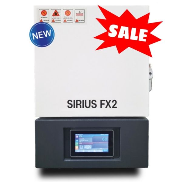 Синтеризационная печь SIRIUS FX2