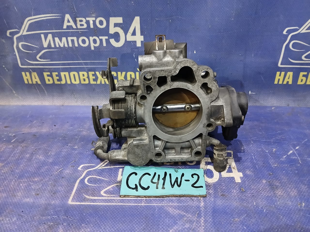 Дроссельная заслонка SUZUKI CULTUS 1999