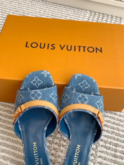 Louis Vuitton 6AM Mule