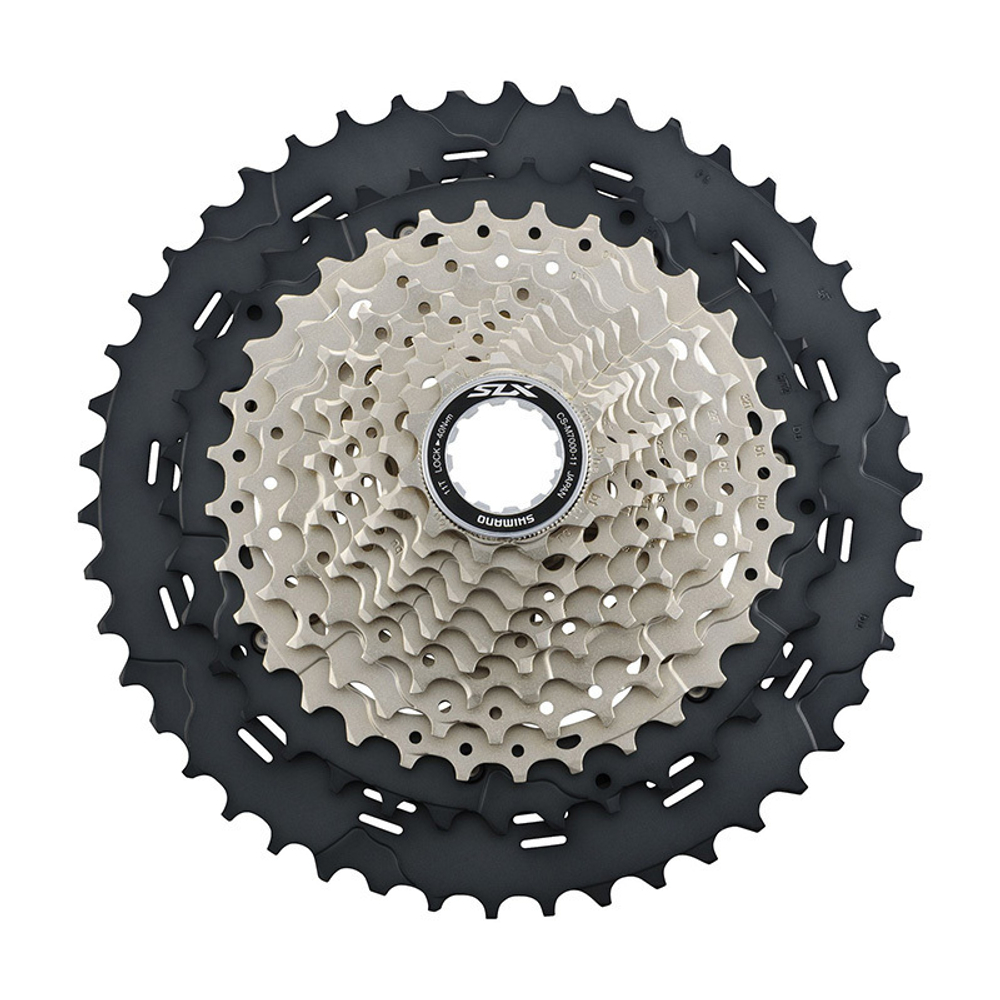 Кассета Shimano -M7000 SLX 11 скоростей 11-46