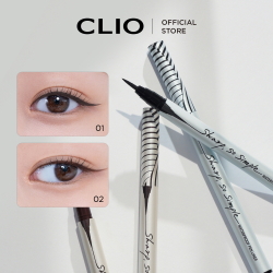 CLIO Sharp So Simple Waterproof Pen Liner