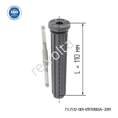 Изолятор катушки зажигания Dodge