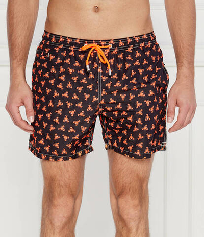 Шорты для плавания ST.Barth - черный(LIG0003)