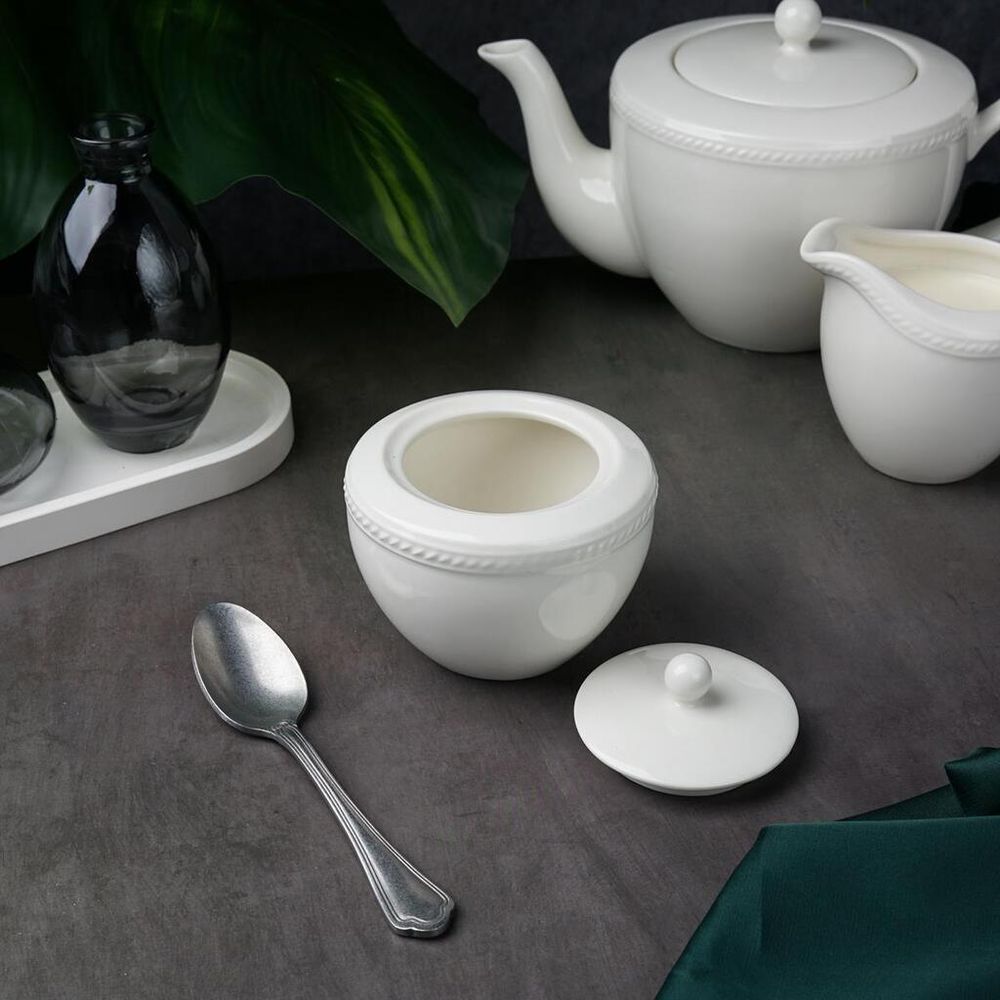 Сахарница 240 мл d 6 см h7,5 см Appeal Noble [6]