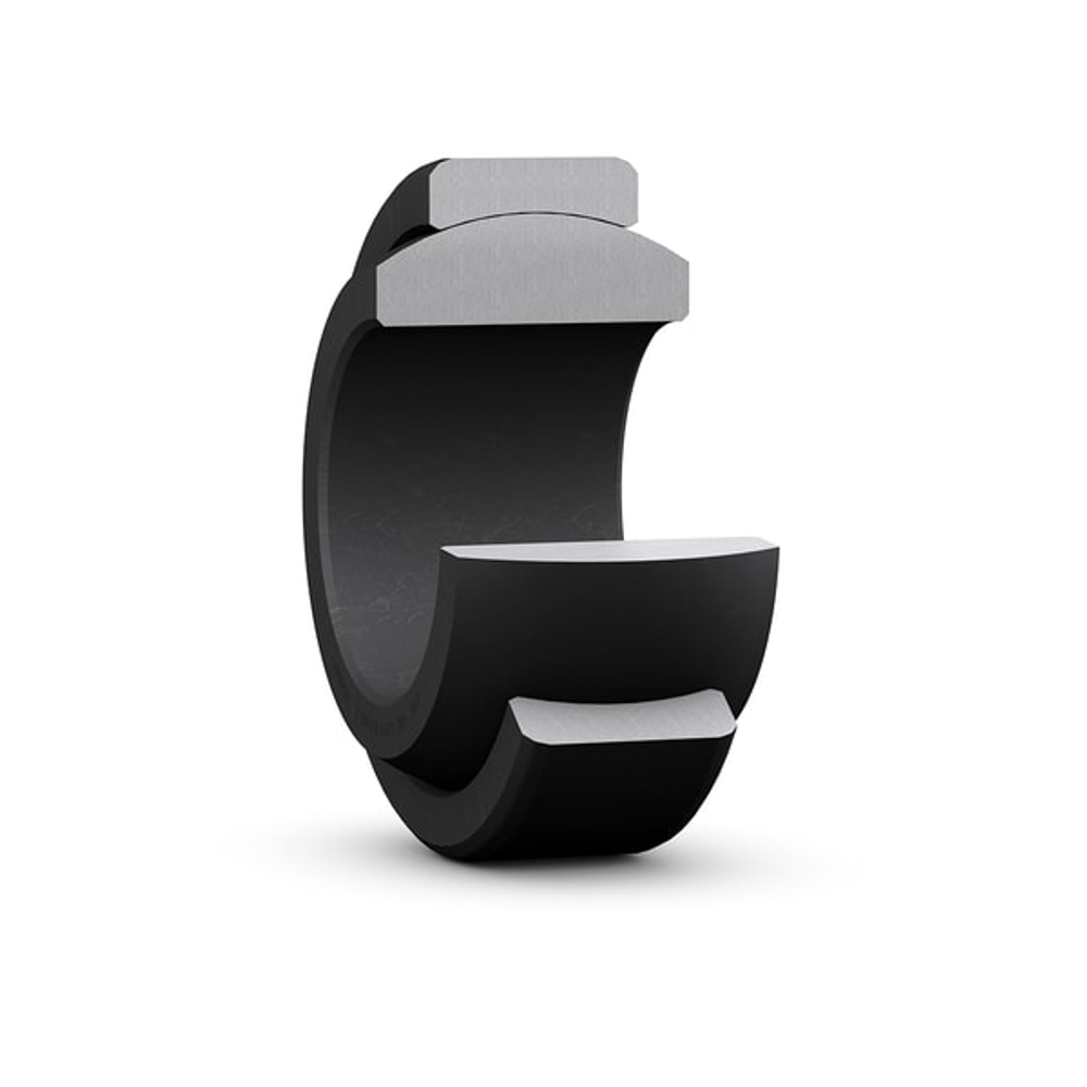 Радиальный сферический подшипник скольжения, требует техобслуживания, метрические размеры GE 10 E