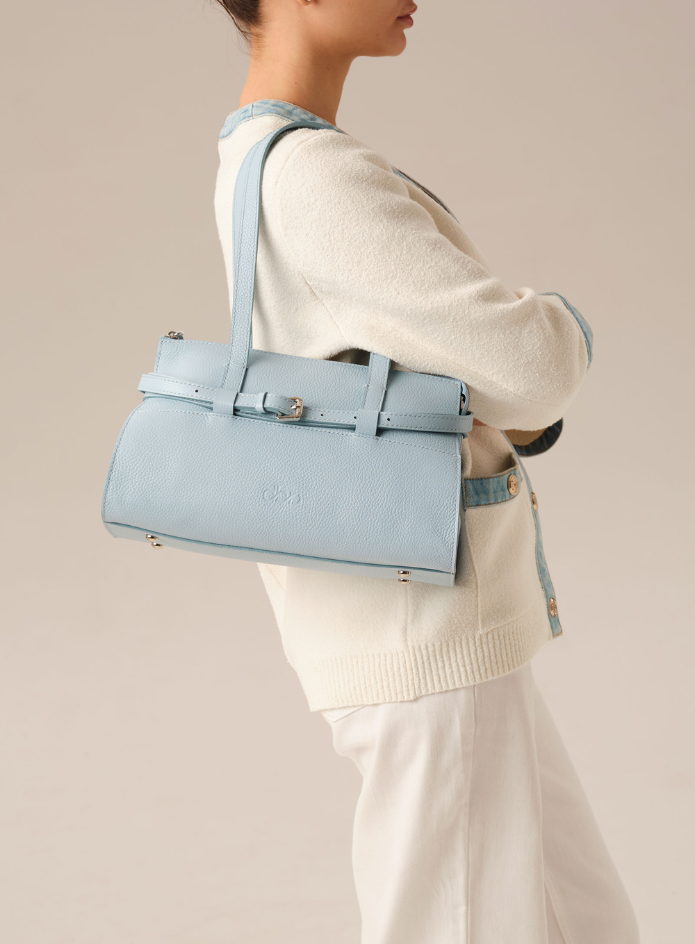 Сумка DBR Rumi mini 31400 светло-голубой