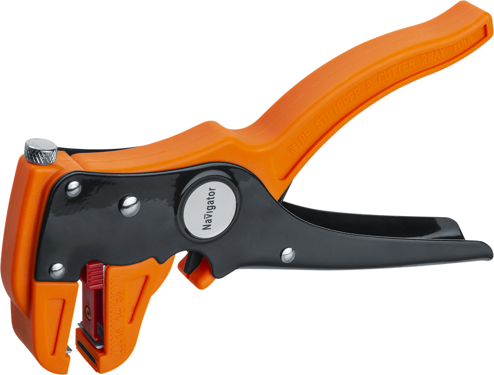 Съёмник изоляции Navigator 93 420 NHT-Sia05-2v1 (автоматический)