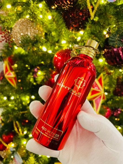 Montale Red Vetiver