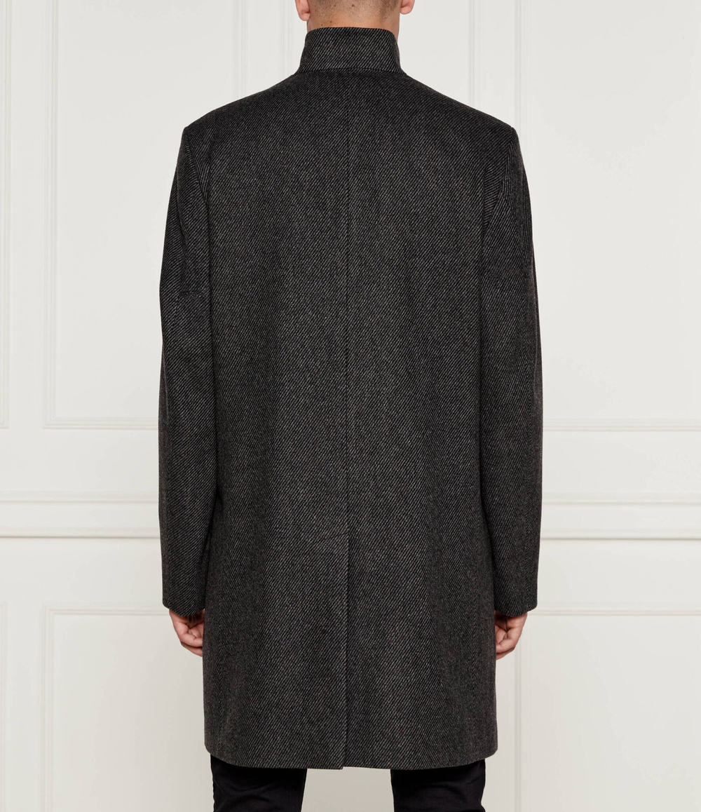 Пальто Mintrax HUGO - серый(50525187)