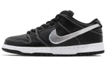 Кроссовки Diamond Supply Co. X Nike Dunk Sb Black "Black"