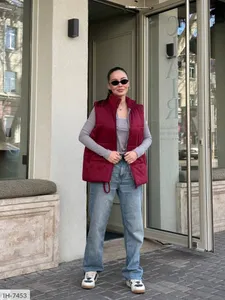 Жилет IH-7277 Фабрика Моды