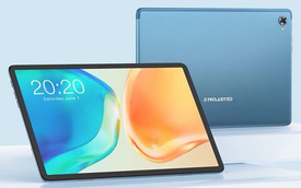 Teclast P30S: бюджетный 10-дюймовый планшет с Android 12 и металлическим корпусом