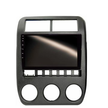 LT рамка LADA NIVA 4X4  LEGEND 9" 2019+