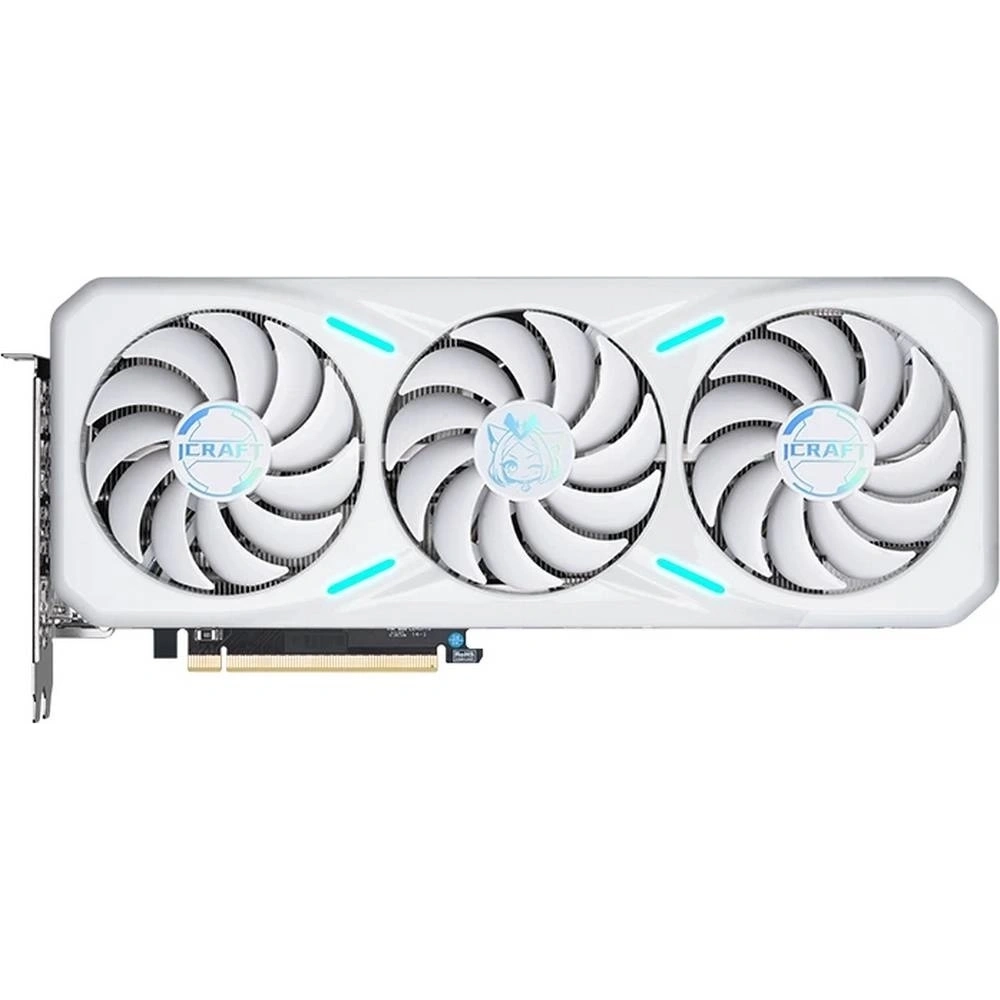 Видеокарта MAXSUN MS-RTX5060 iCraft OC8G AIGA Classic//RTX5060 HDMI, 3*DP, 8G, D7