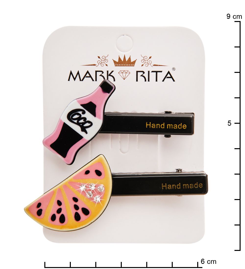 MR- 53 Набор заколок для волос Mark Rita