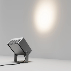 Светильник ALT-BLOCK-S185x185-36W Warm3000 (GR, 60 deg, 230V) (Arlight, IP66 Металл, 3 года) 054754