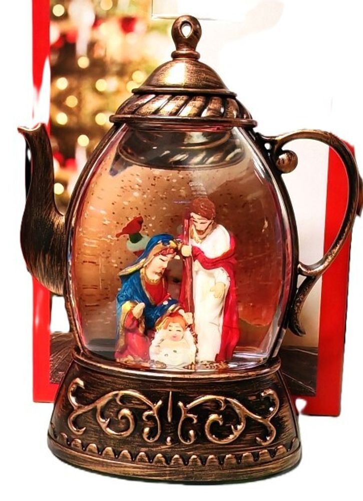 Вертеп в Чайнике