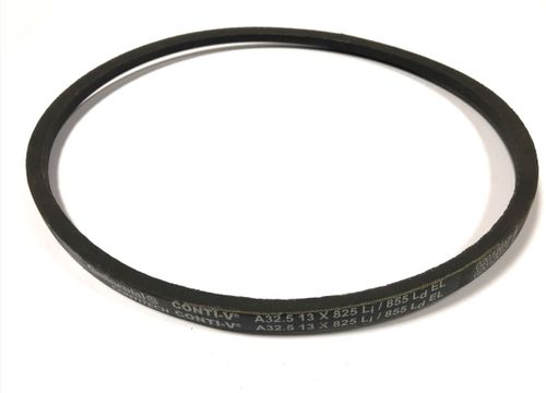 Ремень приводной гладкий (A 32.5 13х825Li/855Ld) для TSS-WP90TH/V-Belt