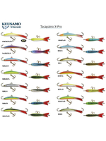 Балансир для зимней рыбалки Tasapaino X-PRO 75мм RB