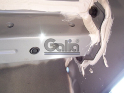 Фаркоп оцинкованный Galia K030A для Kia Ceed универсал 2006-2012(паспорт и сертификат в комплекте)(без электрики)