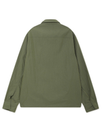 Рубашка Дл. Рукав Zip Through Overshirt