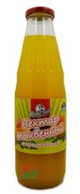 Белорусский нектар тыквенный 0,75л. Хозяин Барин - купить с доставкой по Москве и области