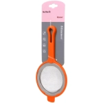 Сито металлическое в пластиковой оправе 8*16см