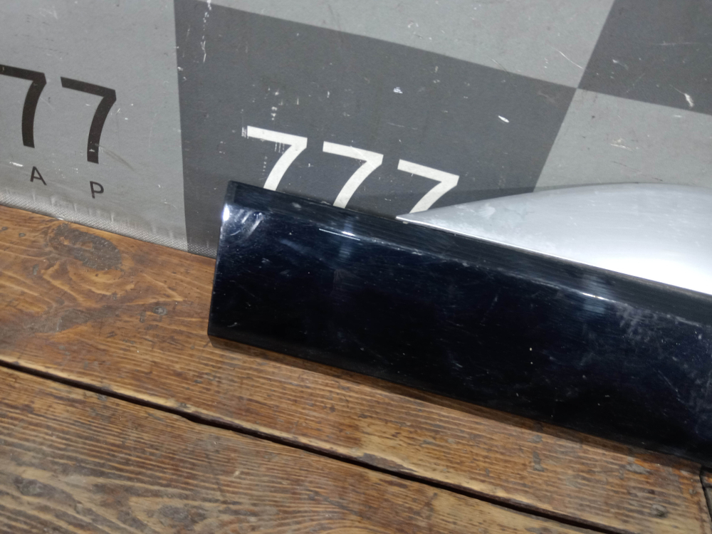 Накладка двери задней правой Exeed VX 21-нв Б/У Оригинал 609001527AADQJ