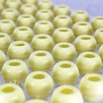 Трюфельные капсулы Truffle Shells White (63 шт/уп)