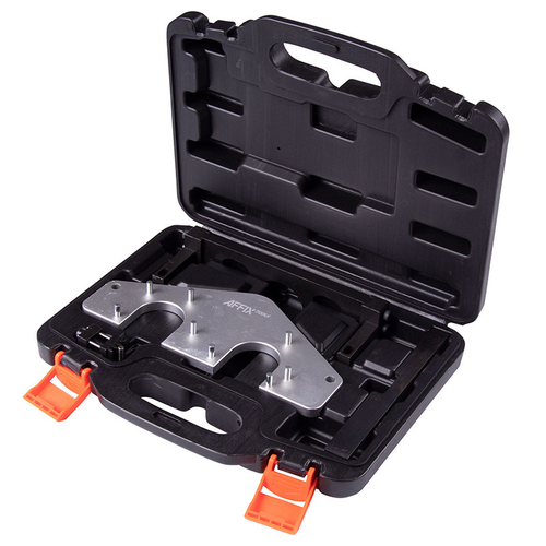 AFFIX (AF10321304C) Набор фиксаторов распредвала / коленвала, MB, кейс, 4 предмета