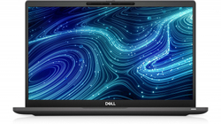 Ноутбук Dell Latitude 7320-6565 Intel Core i7 1165G7, 2.8 GHz - 4.7 GHz, 16384 Mb, 13.3" Full HD 1920x1080, 512 Gb SSD, DVD нет, Intel Iris Xe Graphics, Windows 10 Professional, серый
